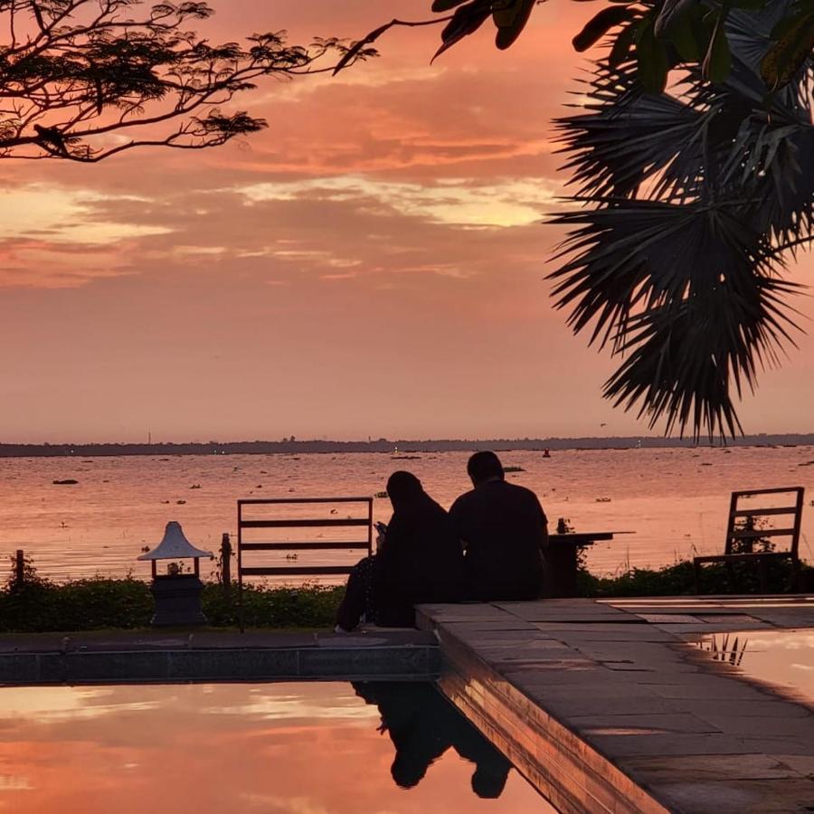Deshadan Backwater Resort - The best sunrise view Alappuzha Exterior foto