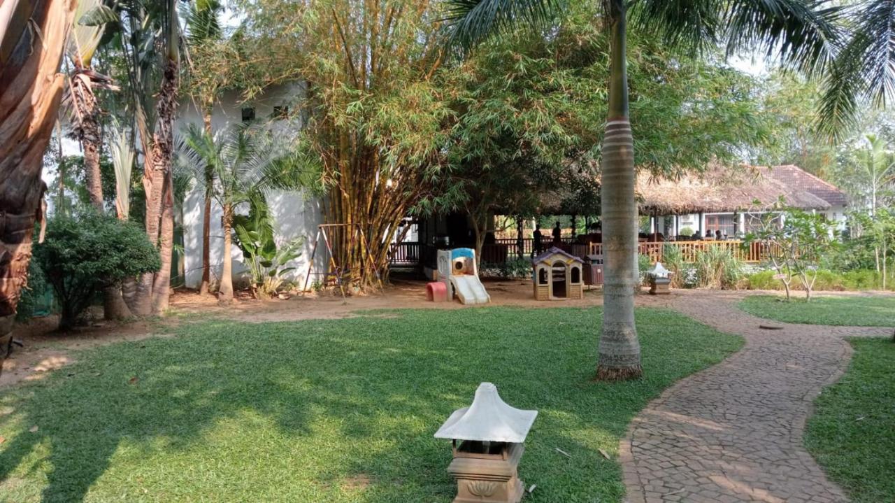 Deshadan Backwater Resort - The best sunrise view Alappuzha Exterior foto