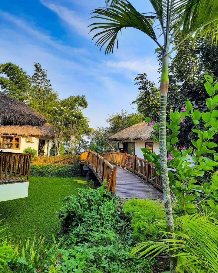 Deshadan Backwater Resort - The best sunrise view Alappuzha Exterior foto