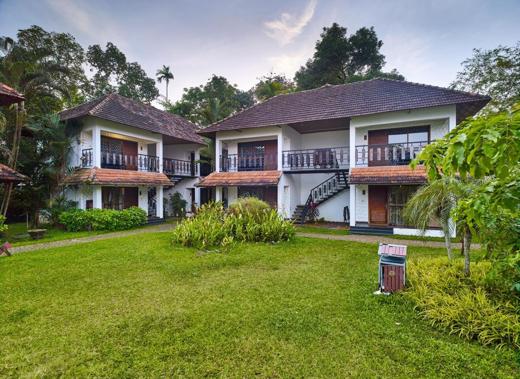 Deshadan Backwater Resort - The best sunrise view Alappuzha Exterior foto