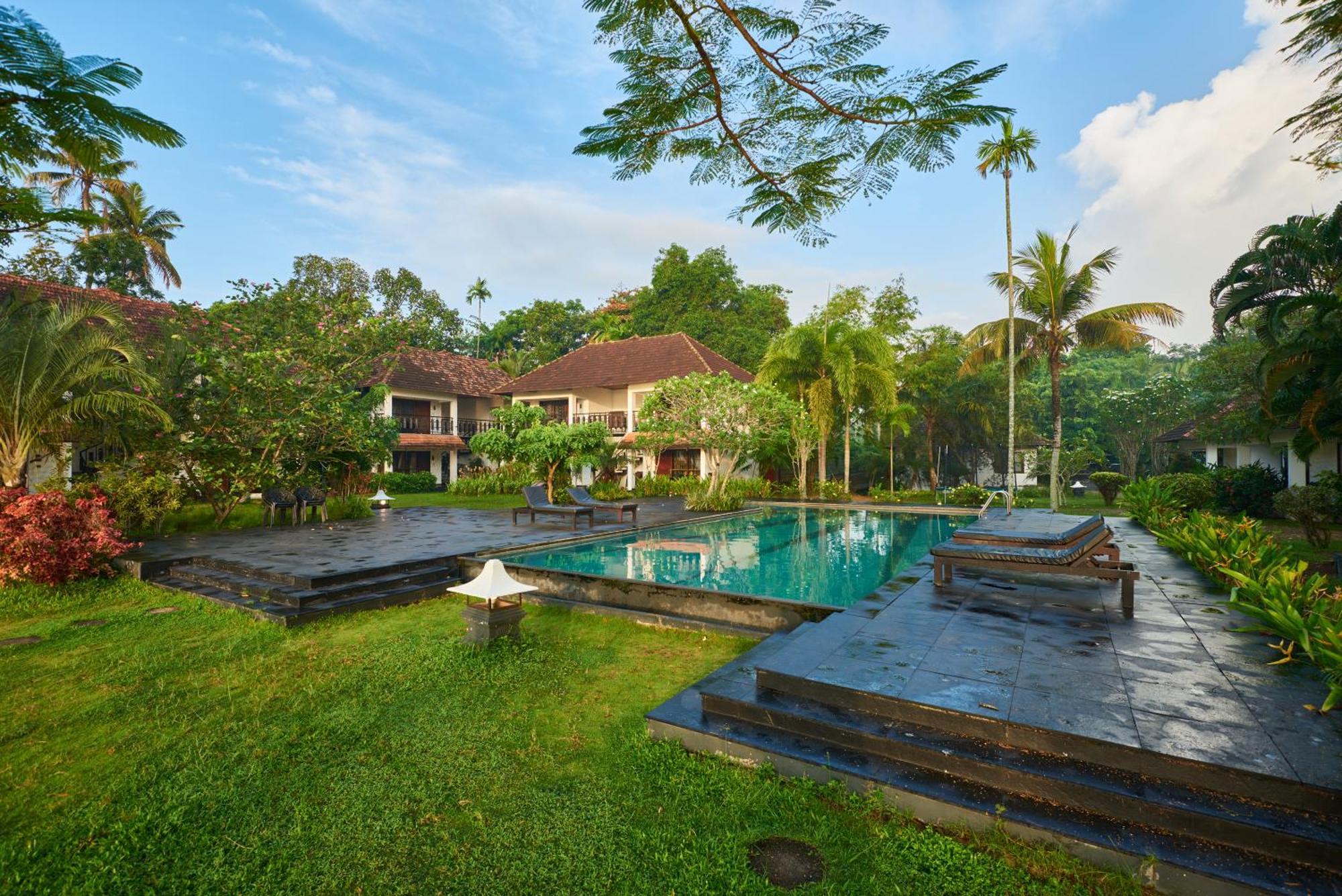 Deshadan Backwater Resort - The best sunrise view Alappuzha Exterior foto