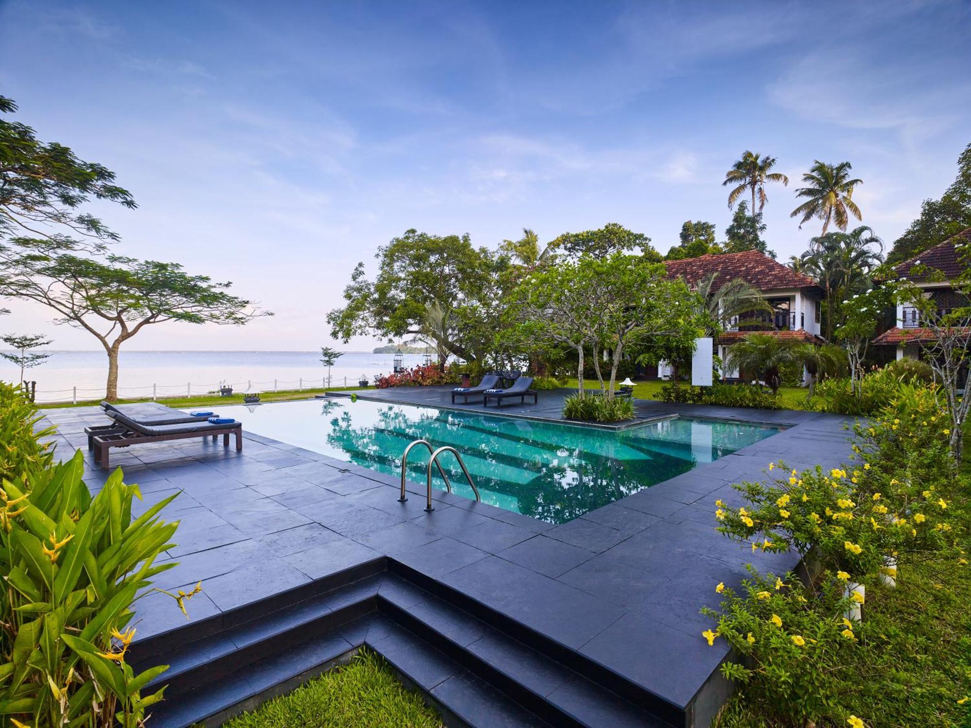Deshadan Backwater Resort - The best sunrise view Alappuzha Exterior foto