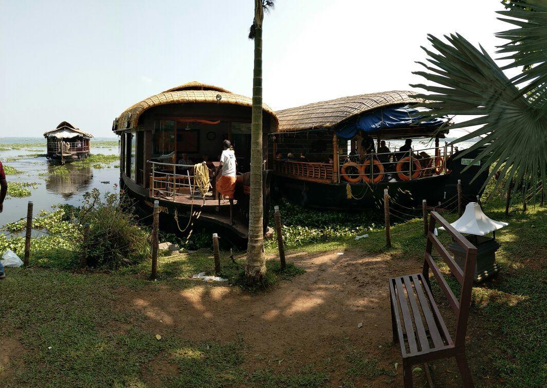 Deshadan Backwater Resort - The best sunrise view Alappuzha Exterior foto
