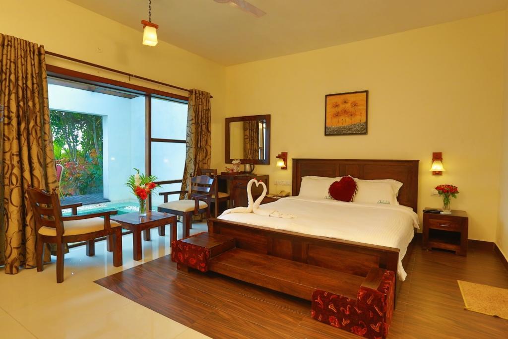 Deshadan Backwater Resort - The best sunrise view Alappuzha Exterior foto